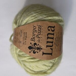 Lot Of 8 Borgo De Pazzi Luna Yarn